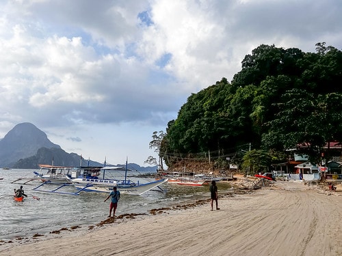 【菲律賓|巴拉望】20240209:晚餐Maa's Gril IMG_7402