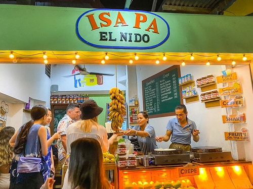 【菲律賓|巴拉望】20240209:晚餐Maa's Gril IMG_2568