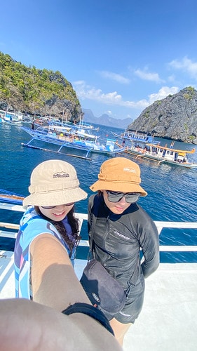 【菲律賓|巴拉望】20240209:遇見絕美海景-愛妮島跳島 FullSizeRender(10)