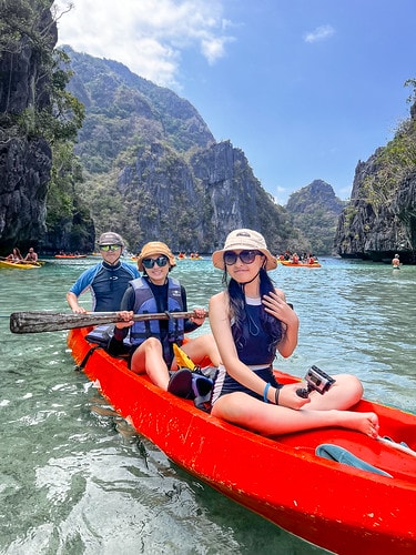 【菲律賓|巴拉望】20240209:遇見絕美海景-愛妮島跳島 IMG_7239