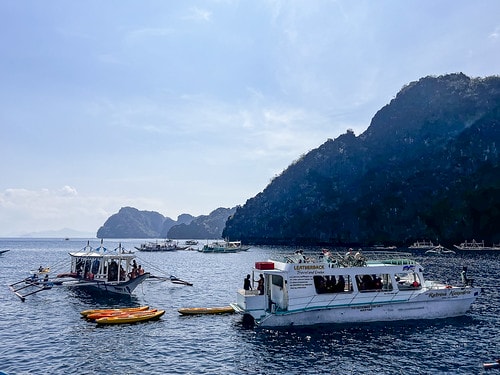 【菲律賓|巴拉望】20240209:遇見絕美海景-愛妮島跳島 IMG_7284