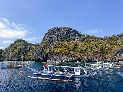 【菲律賓|巴拉望】20240209:遇見絕美海景-愛妮島跳島 IMG_7294