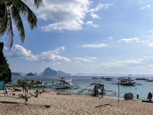 【菲律賓|巴拉望】20240209:遇見絕美海景-愛妮島跳島 IMG_7300