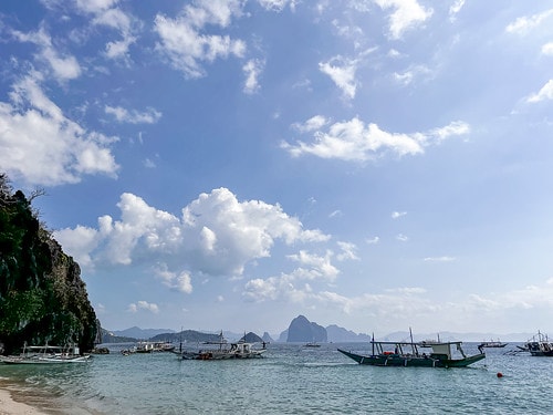 【菲律賓|巴拉望】20240209:遇見絕美海景-愛妮島跳島 IMG_7314