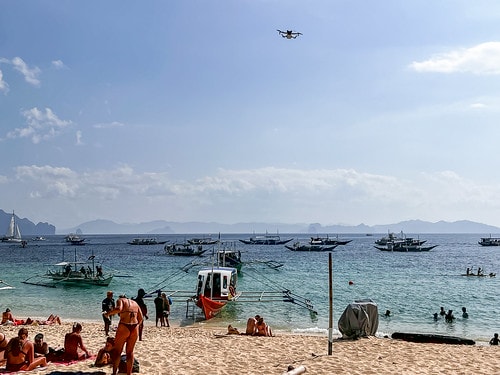 【菲律賓|巴拉望】20240209:遇見絕美海景-愛妮島跳島 IMG_7316