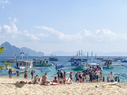 【菲律賓|巴拉望】20240209:遇見絕美海景-愛妮島跳島 IMG_2516