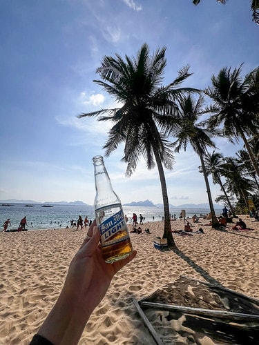 【菲律賓|巴拉望】20240209:遇見絕美海景-愛妮島跳島 IMG_7335