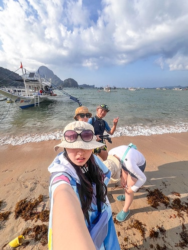 【菲律賓|巴拉望】20240209:晚餐Maa's Gril IMG_7384