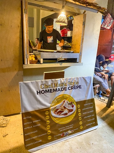 【菲律賓|巴拉望】20240209:晚餐Maa's Gril IMG_2559