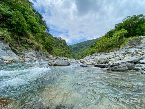 【台東|知本】20240518 順遊白玉瀑布、桑樹溪午餐外加 IMG_5641