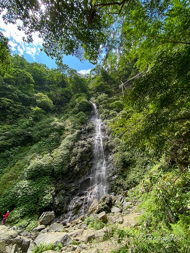 【台東|知本】20240518 順遊白玉瀑布、桑樹溪午餐外加 IMG_5611