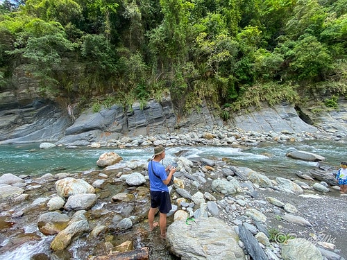 【台東|知本】20240518 順遊白玉瀑布、桑樹溪午餐外加 IMG_5633
