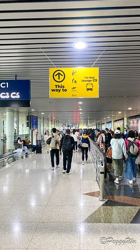 【馬來西亞|蘭卡威】馬來西亞入境指南與國內線班機轉乘注意事項 IMG_9996