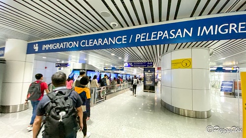 【馬來西亞|蘭卡威】馬來西亞入境指南與國內線班機轉乘注意事項 IMG_9998