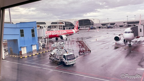 【馬來西亞|蘭卡威】20231229 跨年旅行:吉隆坡機場轉 IMG_0038