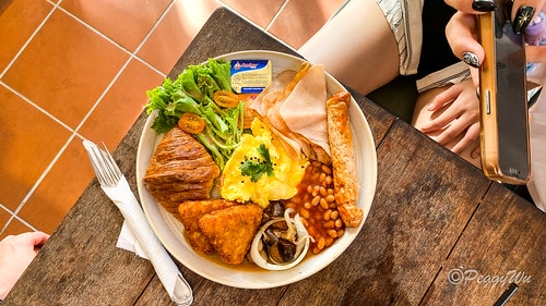 【馬來西亞|蘭卡威】20231230 跨年旅行:早午餐推薦 IMG_0117