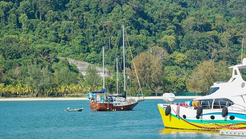 【馬來西亞|蘭卡威】20231231 跨年旅行:探索蘭卡威的 DSC02277