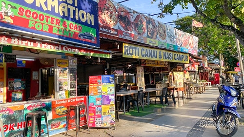 【馬來西亞|蘭卡威】20240102 跨年旅行:珍南海灘購物 IMG_1328