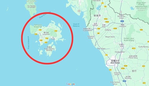 【馬來西亞|蘭卡威】20231229 跨年旅行:蘭卡威 La 未命名設計 - 1