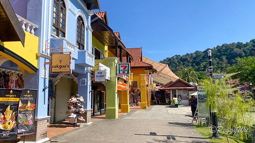 【馬來西亞|蘭卡威】20240103 跨年旅行:探索蘭卡威不 IMG_1429