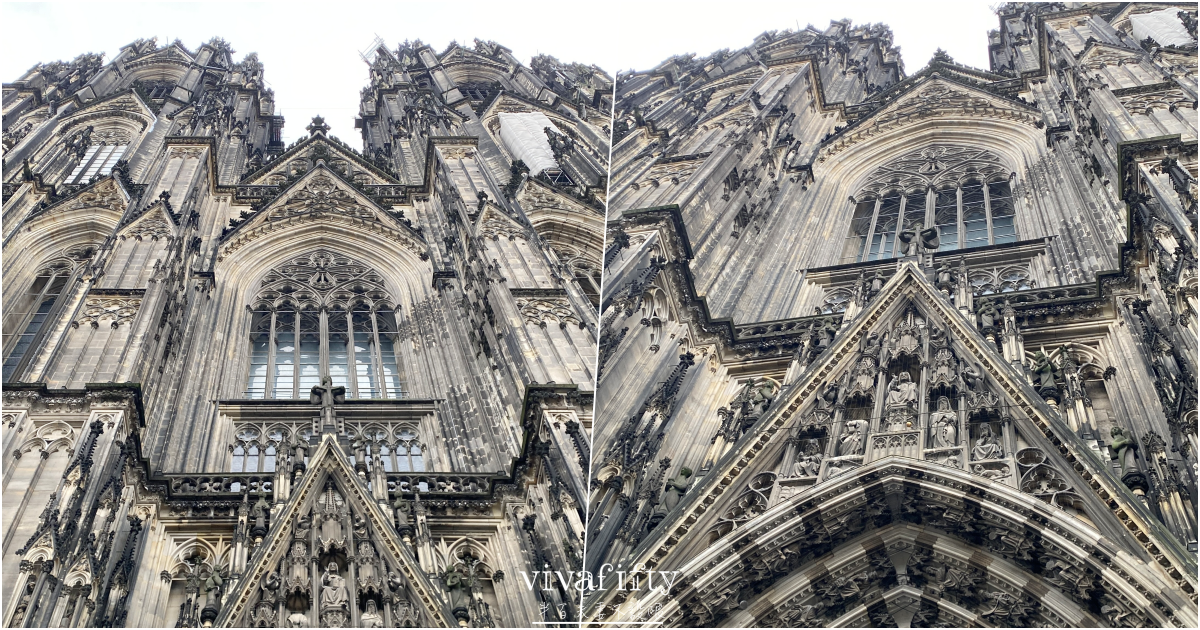 【德國|科隆】科隆Köln – 世界遺產 科隆大教座堂 Kölner Dom 參觀分享!!! - 第3張圖 【德國|科隆】科隆Köln – 世界遺產 科隆大教座堂 Kölner Dom 參觀分享!!!