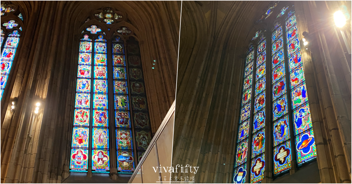 【德國|科隆】科隆Köln – 世界遺產 科隆大教座堂 Kölner Dom 參觀分享!!! - 第5張圖 【德國|科隆】科隆Köln – 世界遺產 科隆大教座堂 Kölner Dom 參觀分享!!!