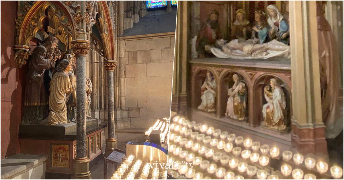 【德國|科隆】科隆Köln – 世界遺產 科隆大教座堂 Kölner Dom 參觀分享!!! - 第6張圖 【德國|科隆】科隆Köln – 世界遺產 科隆大教座堂 Kölner Dom 參觀分享!!!