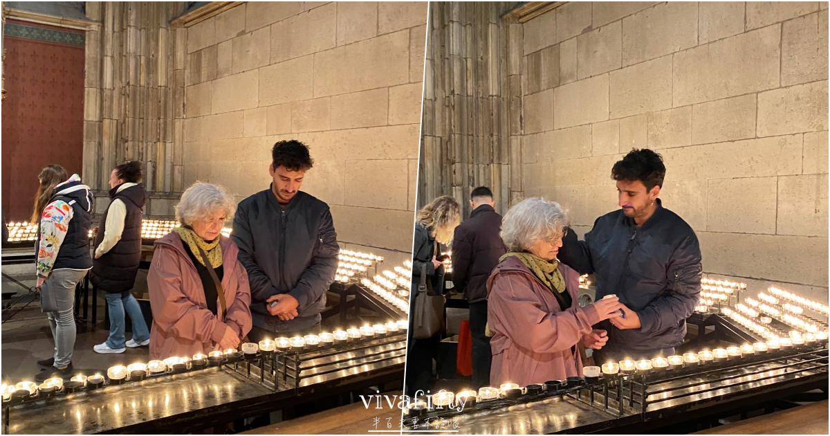 【德國|科隆】科隆Köln – 世界遺產 科隆大教座堂 Kölner Dom 參觀分享!!! - 第7張圖 【德國|科隆】科隆Köln – 世界遺產 科隆大教座堂 Kölner Dom 參觀分享!!!