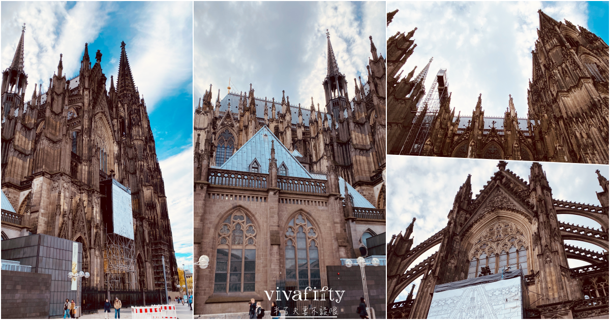 【德國|科隆】科隆Köln – 世界遺產 科隆大教座堂 Kölner Dom 參觀分享!!! - 第14張圖 【德國|科隆】科隆Köln – 世界遺產 科隆大教座堂 Kölner Dom 參觀分享!!!