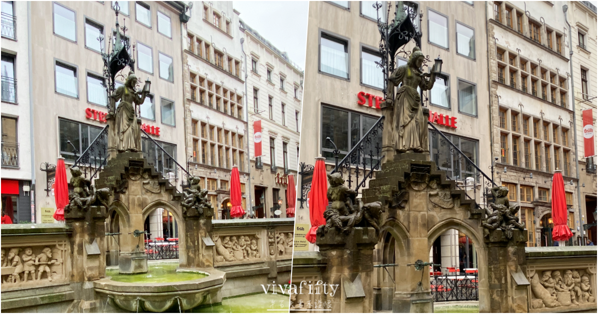 【德國|科隆】科隆Köln 景點推薦 – 萊茵河兩岸周圍景點分享!!! - 第12張圖 【德國|科隆】科隆Köln 景點推薦 – 萊茵河兩岸周圍景點分享!!!