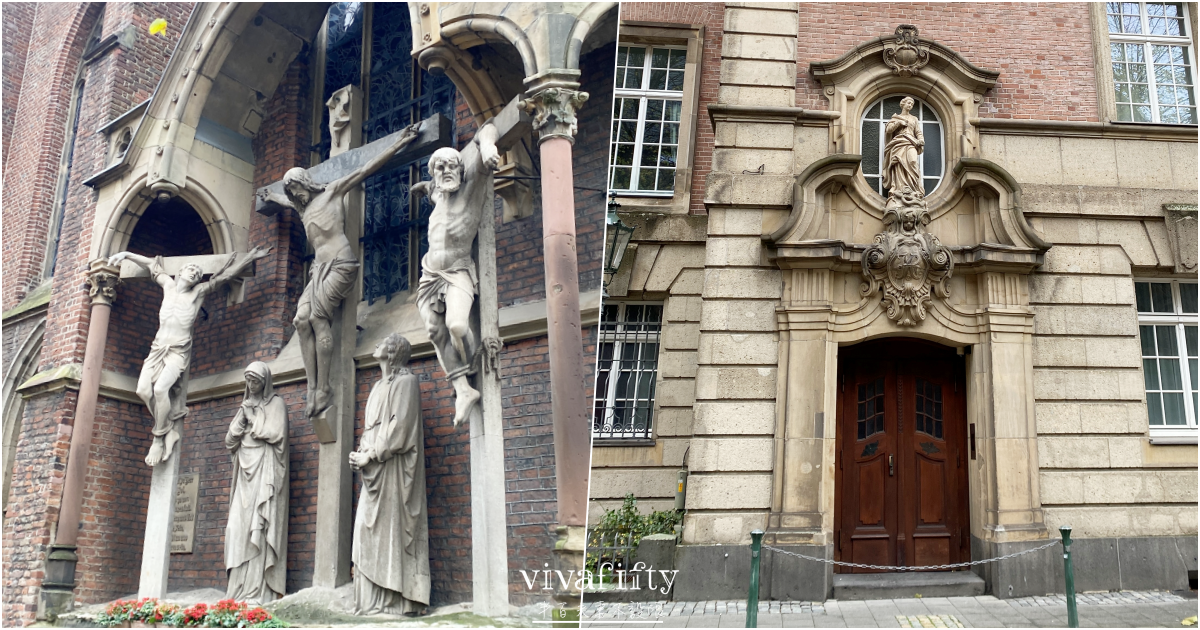 【德國|杜賽道夫】杜賽道夫Düsseldorf – 市區老城區附近景點介紹與推薦!!! - 第12張圖 【德國|杜賽道夫】杜賽道夫Düsseldorf – 市區老城區附近景點介紹與推薦!!!