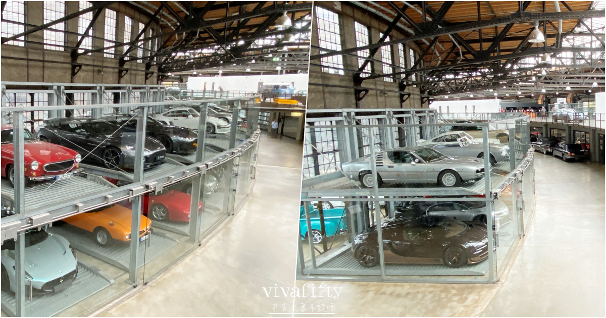 【德國|杜賽道夫】杜賽道夫Düsseldorf – 經典汽車展示館 Classic Remise Düsseldorf - 第5張圖 【德國|杜賽道夫】杜賽道夫Düsseldorf – 經典汽車展示館 Classic Remise Düsseldorf
