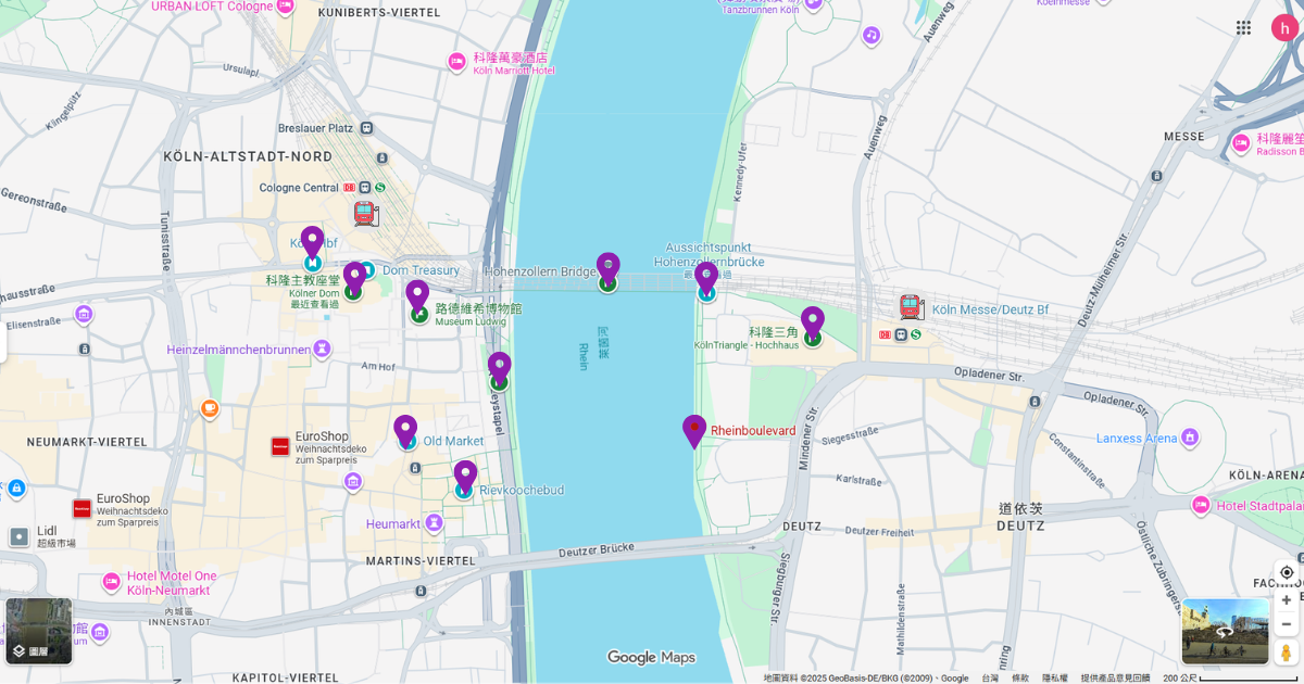 【德國|科隆】科隆Köln – 世界遺產 科隆大教座堂 Kölner Dom 參觀分享!!! - 第1張圖 【德國|科隆】科隆Köln – 世界遺產 科隆大教座堂 Kölner Dom 參觀分享!!!