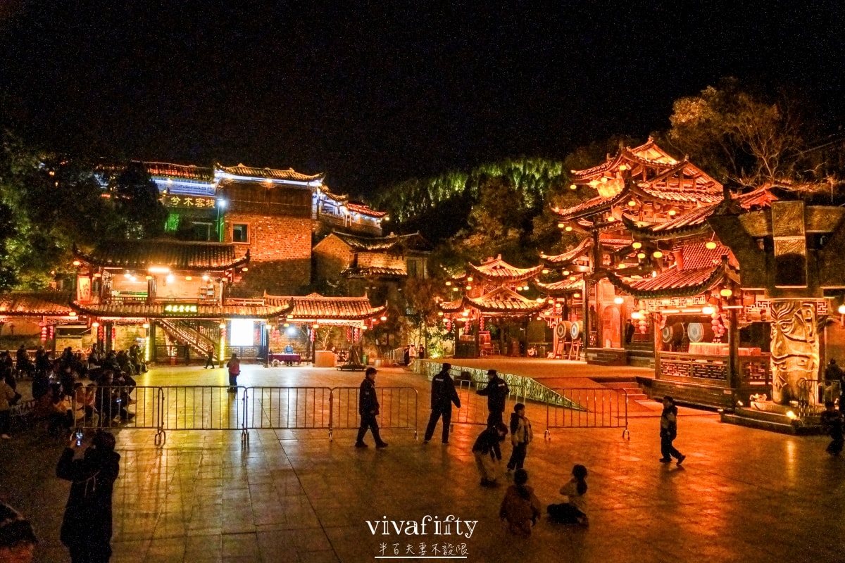 【中國|張家界】悠閒跟團行 – “掛在瀑布上的千年古鎮”:芙蓉鎮夜遊與分享!!! - 第10張圖 【中國|張家界】悠閒跟團行 – “掛在瀑布上的千年古鎮”:芙蓉鎮夜遊與分享!!!