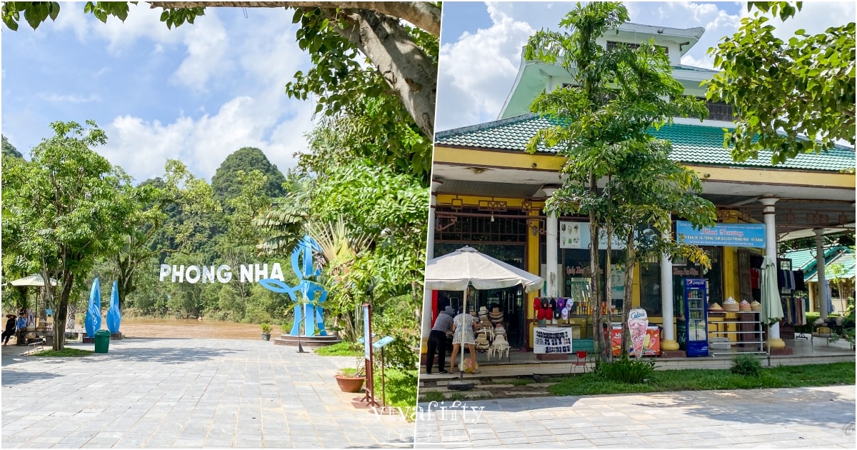 【越南｜中北越】中北越冒險小旅行：峰牙己綁國家公園，探索世界自然遺產的鐘乳石洞穴 – 峰牙洞!!!