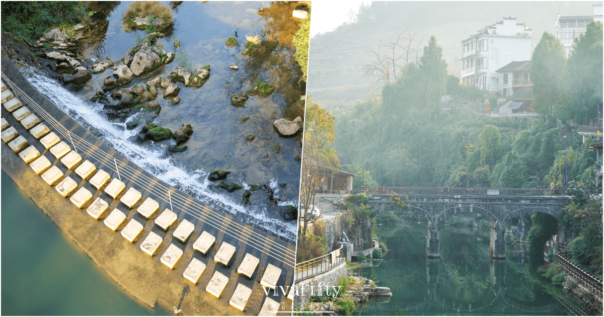 【中國|張家界】悠閒跟團行 – “掛在瀑布上的千年古鎮”:白天的芙蓉鎮景區散策與分享!!! - 第7張圖 【中國|張家界】悠閒跟團行 – “掛在瀑布上的千年古鎮”:白天的芙蓉鎮景區散策與分享!!!
