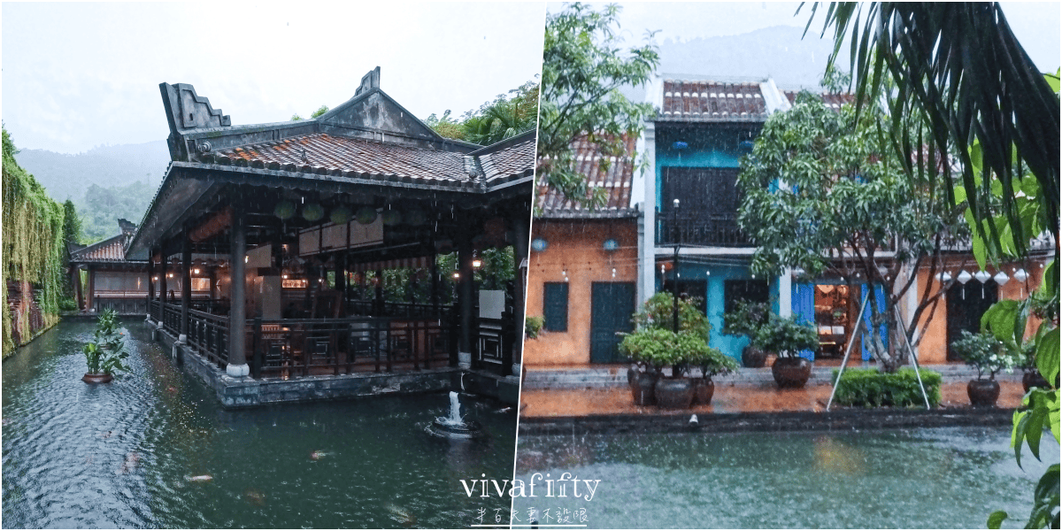 【越南｜中北越】中北越冒險小旅行：颱風天未取消的巴拿山行程大冒險!!!