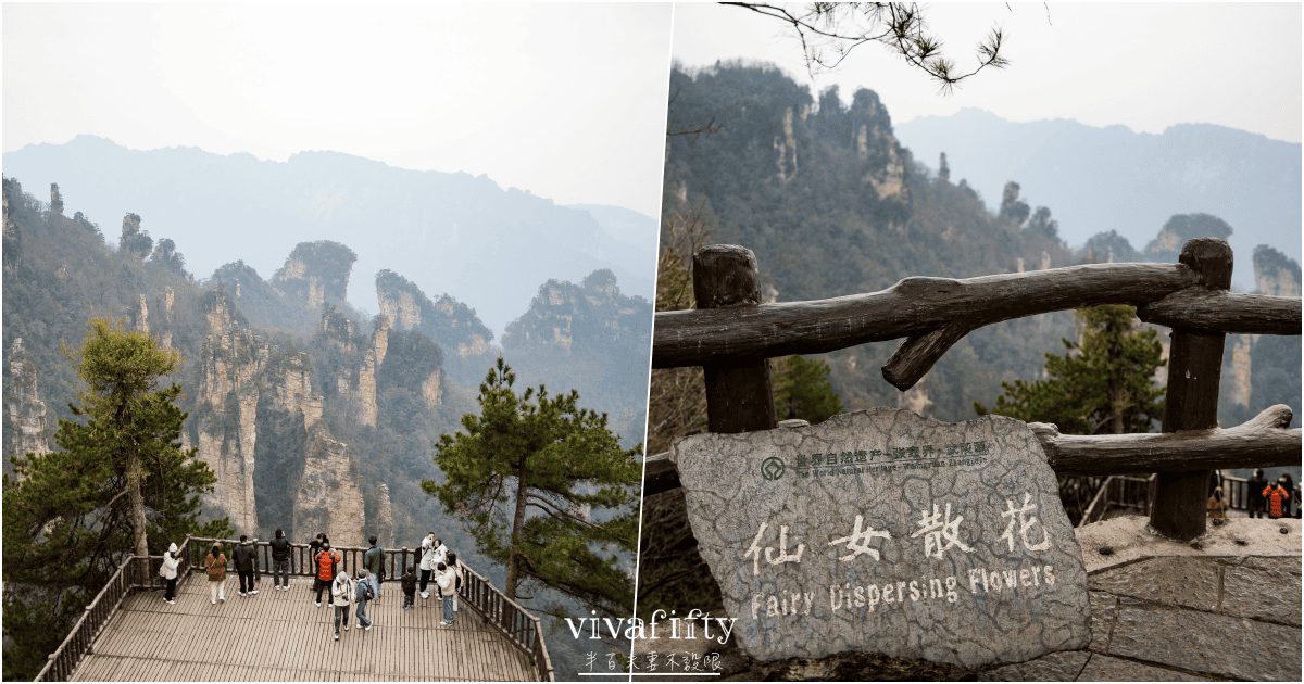 【中國|張家界】悠閒跟團行 – 探索阿凡達電影場景的奇幻山水:”張家界國家森林公園”!!!(下) - 第5張圖 【中國|張家界】悠閒跟團行 – 探索阿凡達電影場景的奇幻山水:”張家界國家森林公園”!!!(下)