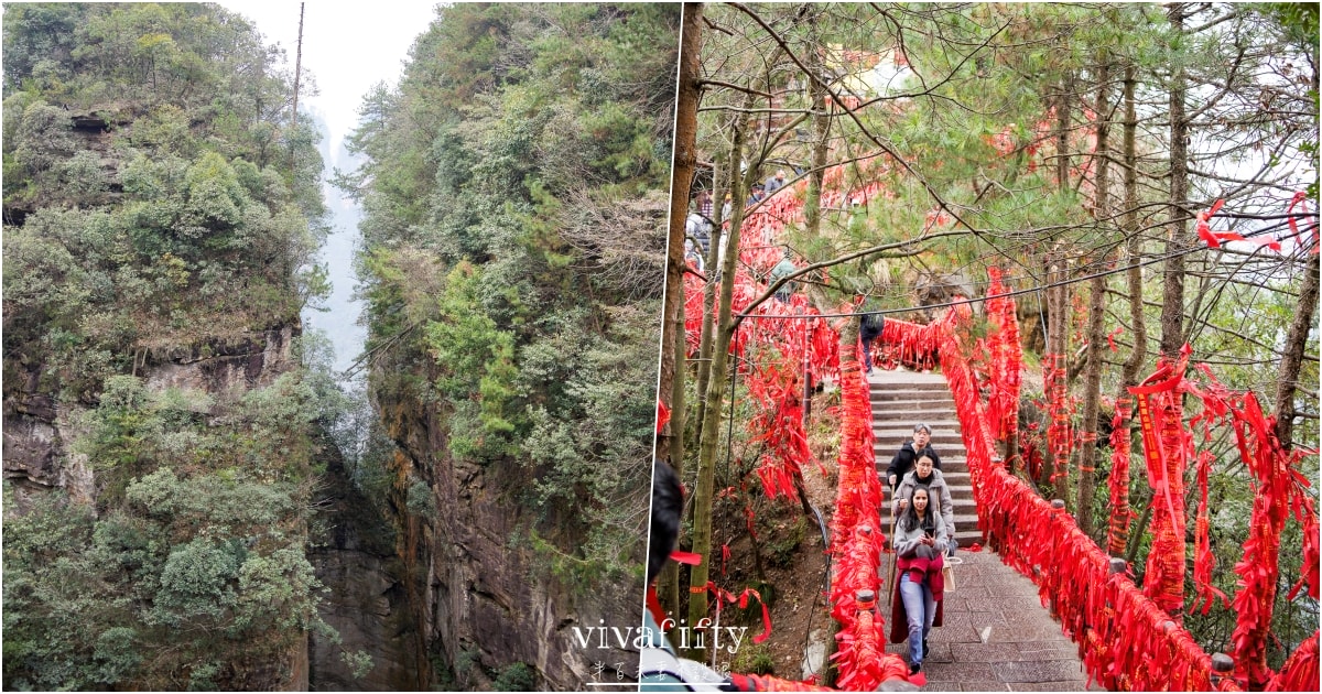 【中國|張家界】悠閒跟團行 – 探索阿凡達電影場景的奇幻山水:”張家界國家森林公園”!!!(上) - 第15張圖 【中國|張家界】悠閒跟團行 – 探索阿凡達電影場景的奇幻山水:”張家界國家森林公園”!!!(上)