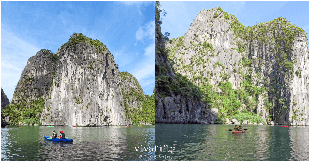 【越南|中北越】中北越冒險小旅行:越南第一個世界自然遺產 – 下龍灣Ha Long Bay一日遊分享!!! - 第15張圖 【越南|中北越】中北越冒險小旅行:越南第一個世界自然遺產 – 下龍灣Ha Long Bay一日遊分享!!!