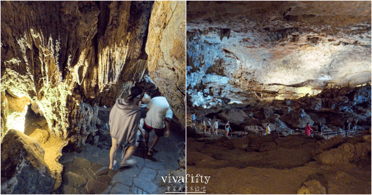 【越南|中北越】中北越冒險小旅行:越南第一個世界自然遺產 – 下龍灣Ha Long Bay一日遊分享!!! - 第20張圖 【越南|中北越】中北越冒險小旅行:越南第一個世界自然遺產 – 下龍灣Ha Long Bay一日遊分享!!!