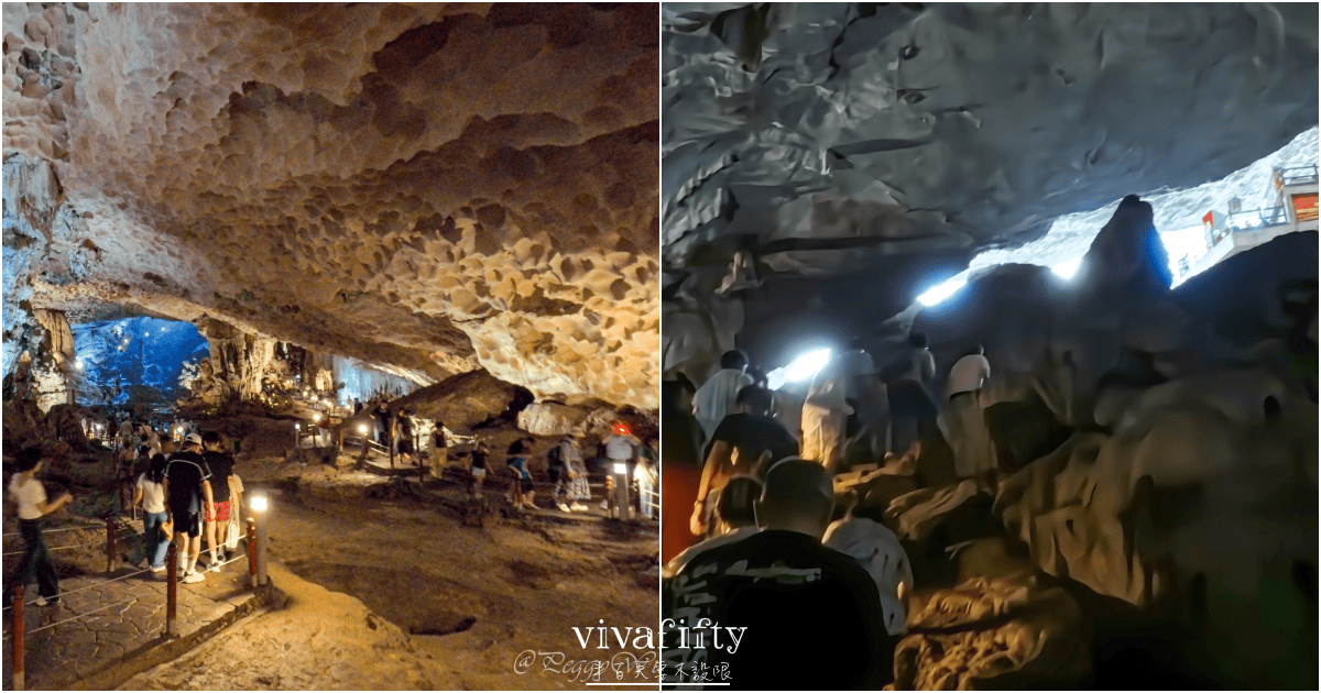 【越南|中北越】中北越冒險小旅行:越南第一個世界自然遺產 – 下龍灣Ha Long Bay一日遊分享!!! - 第21張圖 【越南|中北越】中北越冒險小旅行:越南第一個世界自然遺產 – 下龍灣Ha Long Bay一日遊分享!!!