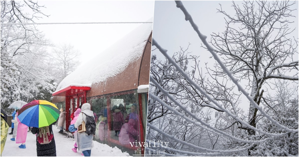 【中國|張家界】悠閒跟團行 – 2025/12/31值得紀念的一天,遇見張家界天門山的夢幻雪景!!! - 第19張圖 【中國|張家界】悠閒跟團行 – 2025/12/31值得紀念的一天,遇見張家界天門山的夢幻雪景!!!