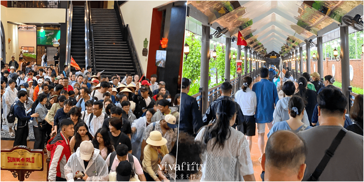 【越南｜中北越】中北越冒險小旅行：颱風天未取消的巴拿山行程大冒險!!!