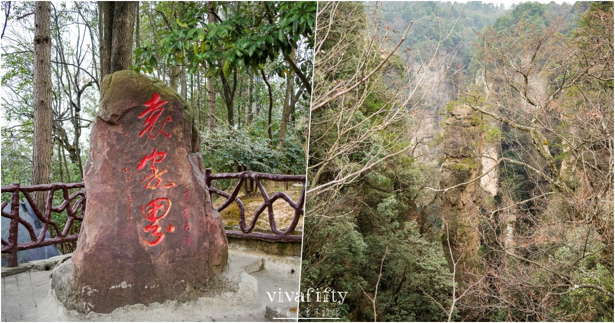 【中國|張家界】悠閒跟團行 – 探索阿凡達電影場景的奇幻山水:”張家界國家森林公園”!!!(上) - 第11張圖 【中國|張家界】悠閒跟團行 – 探索阿凡達電影場景的奇幻山水:”張家界國家森林公園”!!!(上)