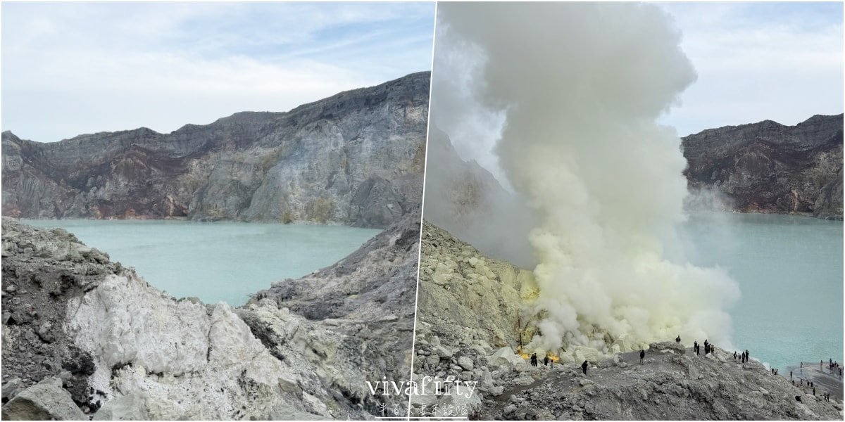 【印尼|爪哇】不設限的半百夫妻 – 朝聖印尼Ijen宜真火山全紀錄與心得分享!!! - 第18張圖 【印尼|爪哇】不設限的半百夫妻 – 朝聖印尼Ijen宜真火山全紀錄與心得分享!!!