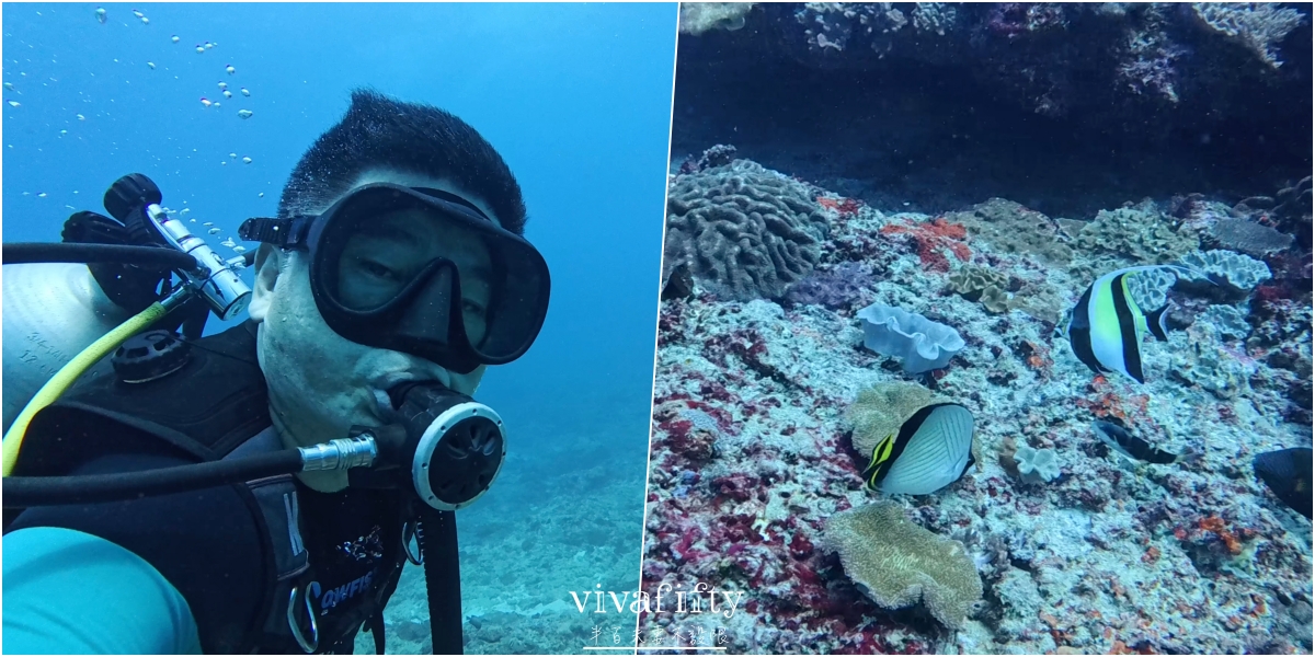 【印尼|佩尼達島】半百夫妻勇闖 Penida 島!!潛店 Sanctum Dive 真實體驗與分享!! - 第18張圖 【印尼|佩尼達島】半百夫妻勇闖 Penida 島!!潛店 Sanctum Dive 真實體驗與分享!!