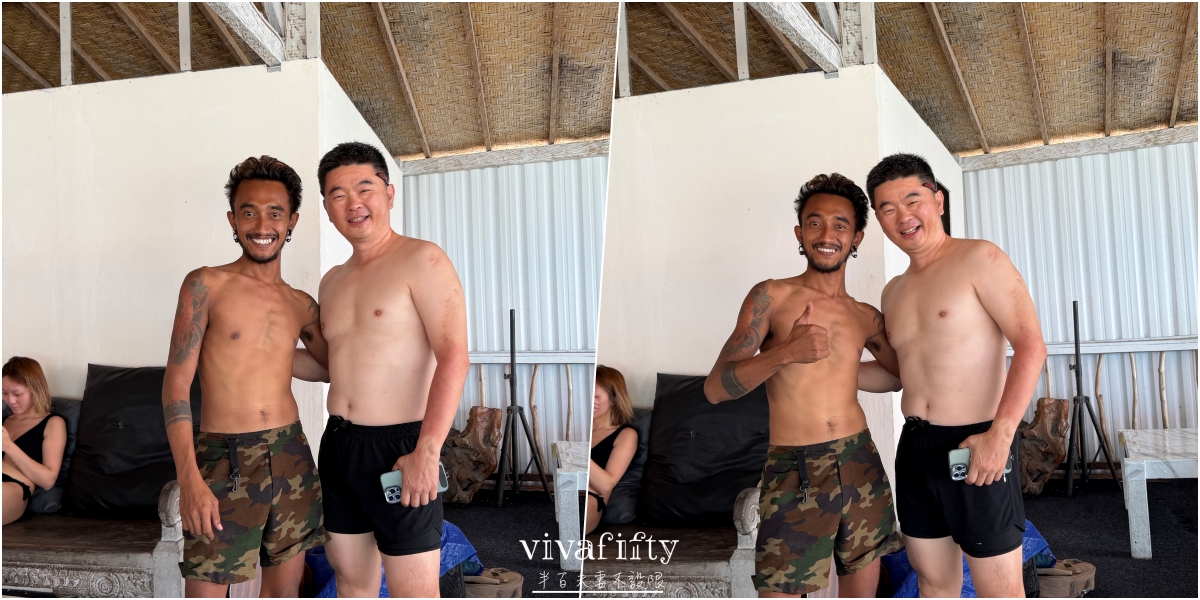 【印尼|佩尼達島】半百夫妻勇闖 Penida 島!!潛店 Sanctum Dive 真實體驗與分享!! - 第20張圖 【印尼|佩尼達島】半百夫妻勇闖 Penida 島!!潛店 Sanctum Dive 真實體驗與分享!!