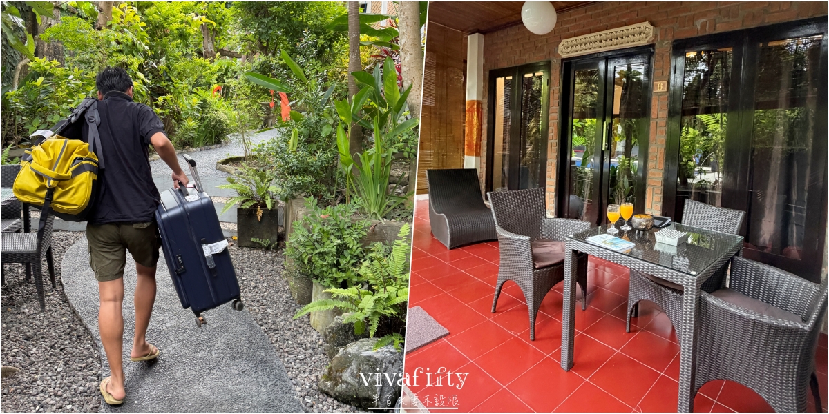 【印尼｜峇里島】半百夫妻實際住宿分享 – Tropical Bali Hotel