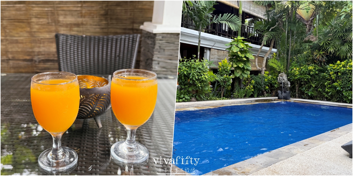 【印尼｜峇里島】半百夫妻實際住宿分享 – Tropical Bali Hotel